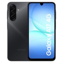 Samsung Galaxy A17 128GB Negro