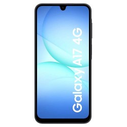 Samsung Galaxy A17 128GB Negro