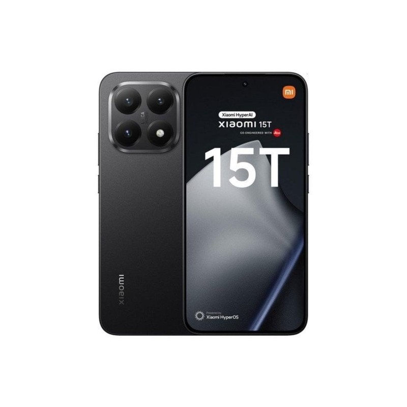 Xiaomi 15T 5G 256GB Negro
