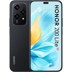 HONOR	200 LITE 256GB Negro